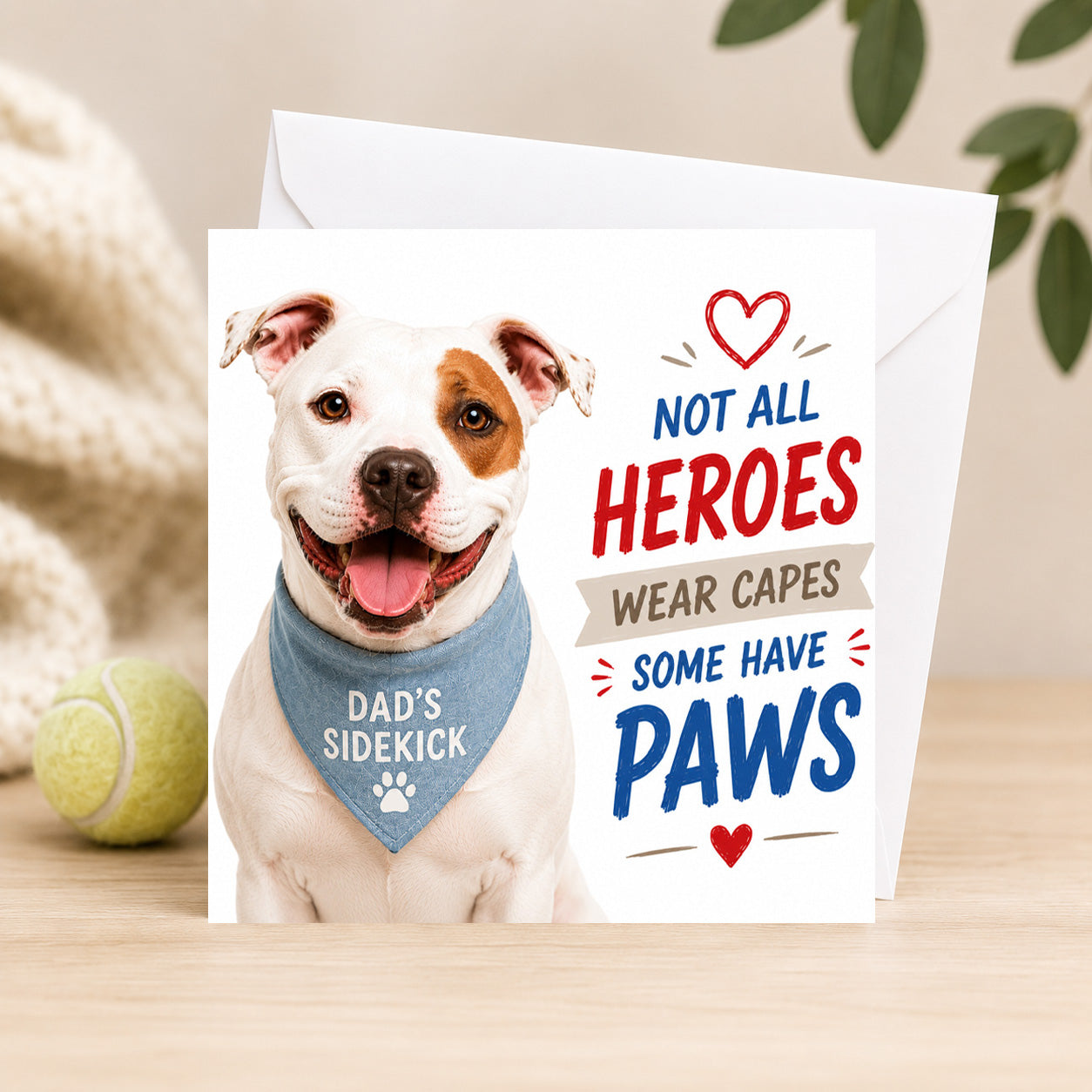 My Hero Paws