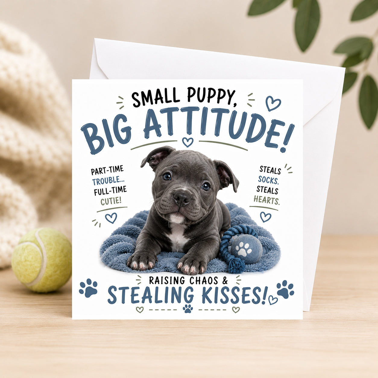 Big Attitude