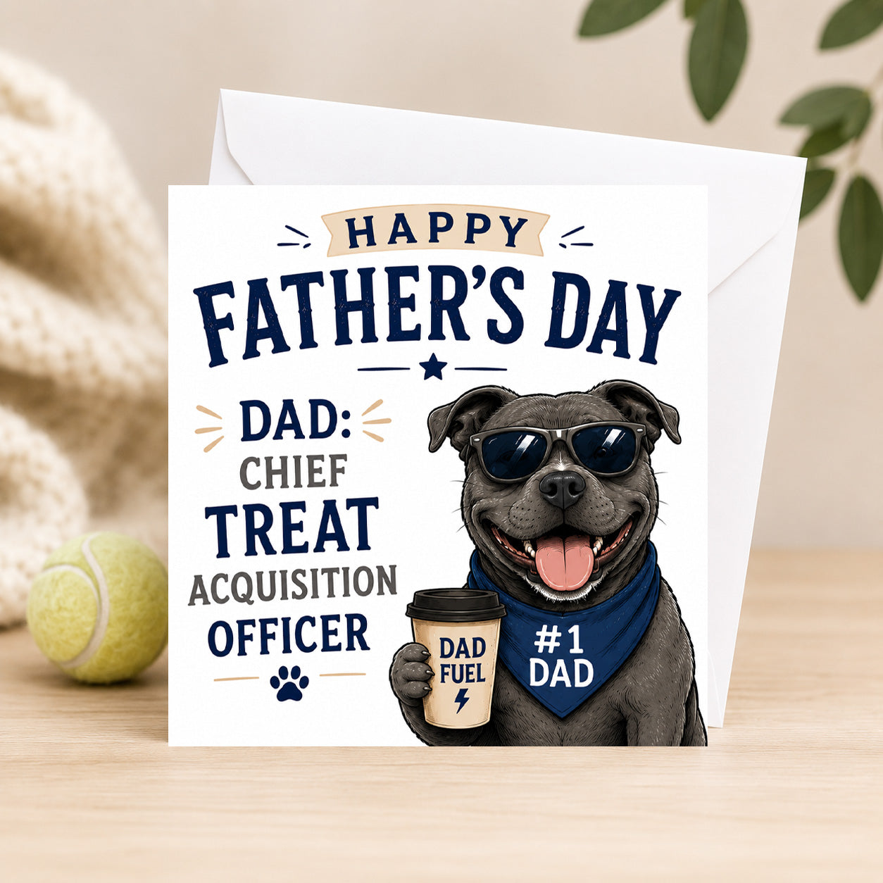Dad Chief Treat