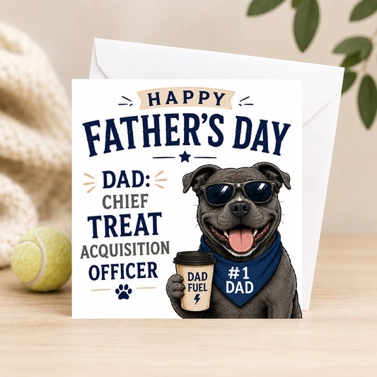 Dad Chief Treat
