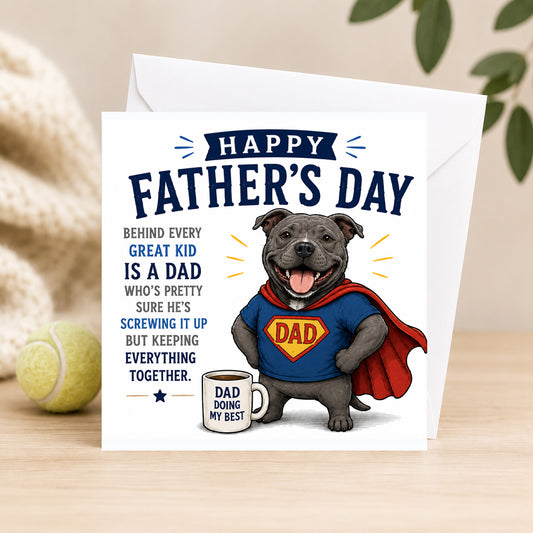 Superman Dad