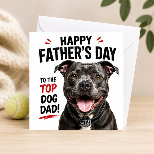 Top Dog Dad