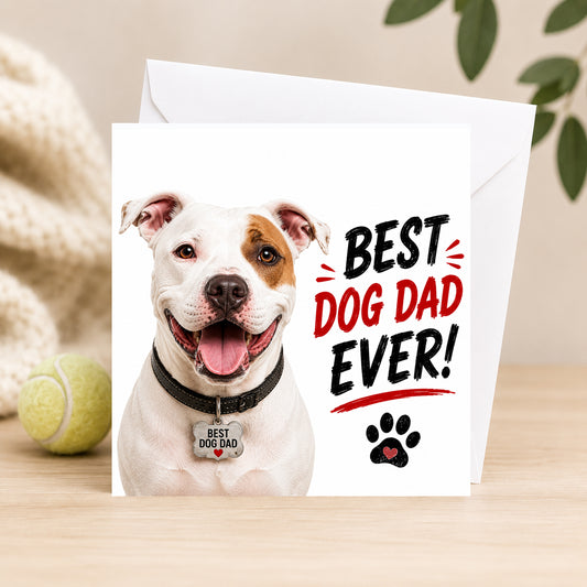 Best Dog Dad