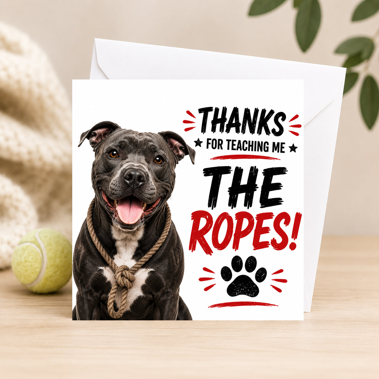 The Ropes