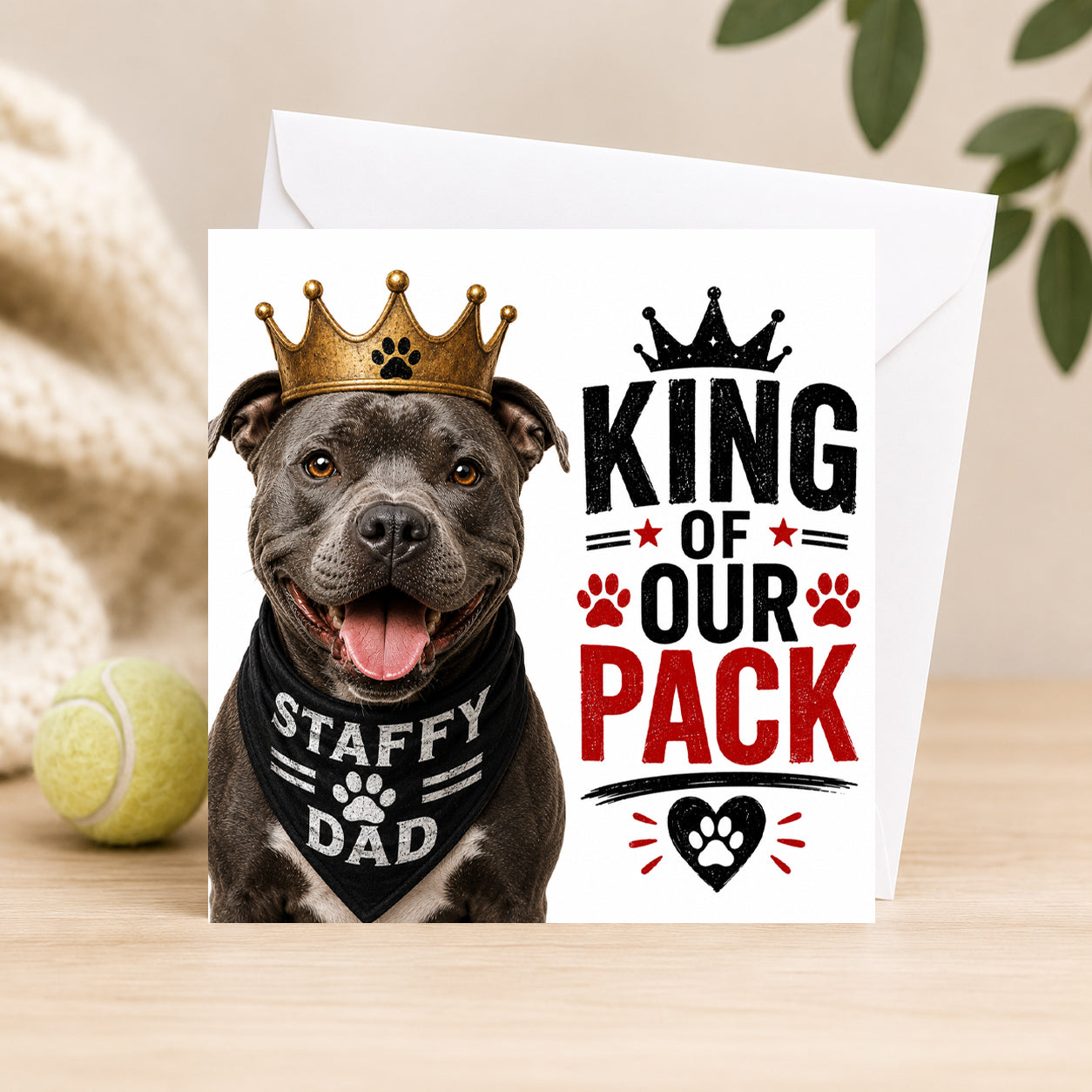 King Of Our Pack