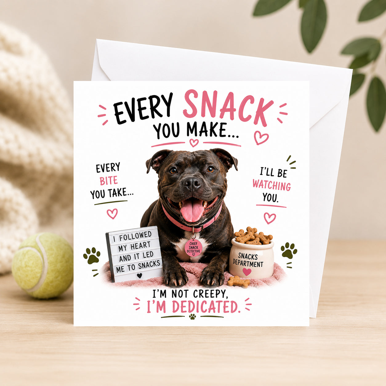 Snack Master