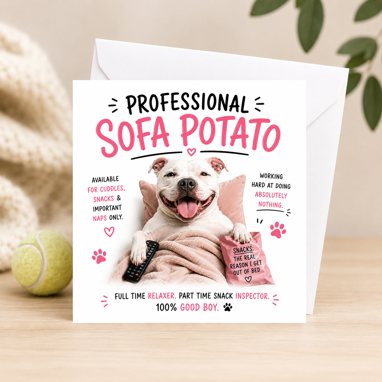 Sofa Potato