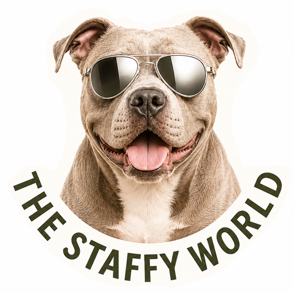 The Staffy World